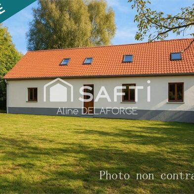 Maison 5 pièces 220000 €