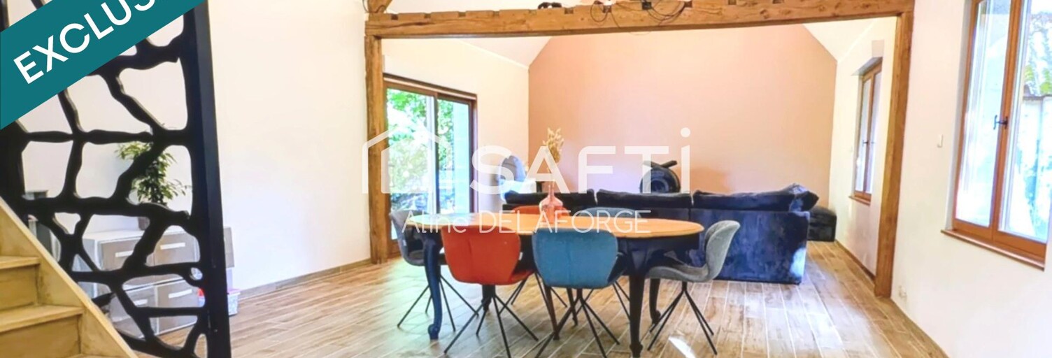 Maison 5 Pièces 150 m² à vendre à Houvin-Houvigneul (62270)