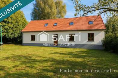 Maison 5 pièces 209000 €