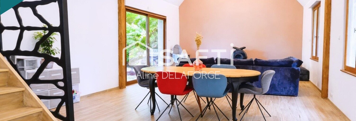 Maison 5 Pièces 150 m² à vendre à Houvin-Houvigneul (62270)