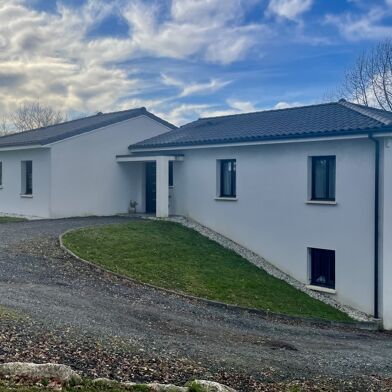 Maison 6 pièces 309000 €