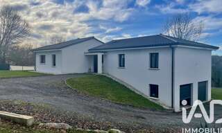 Maison 6 Pièces 128 m² à vendre à Orignolles (17210)