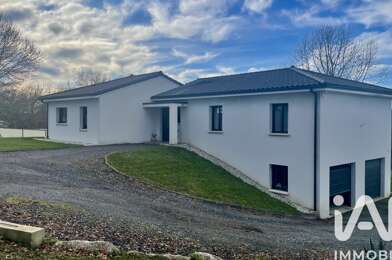 Maison 6 pièces 308900 €