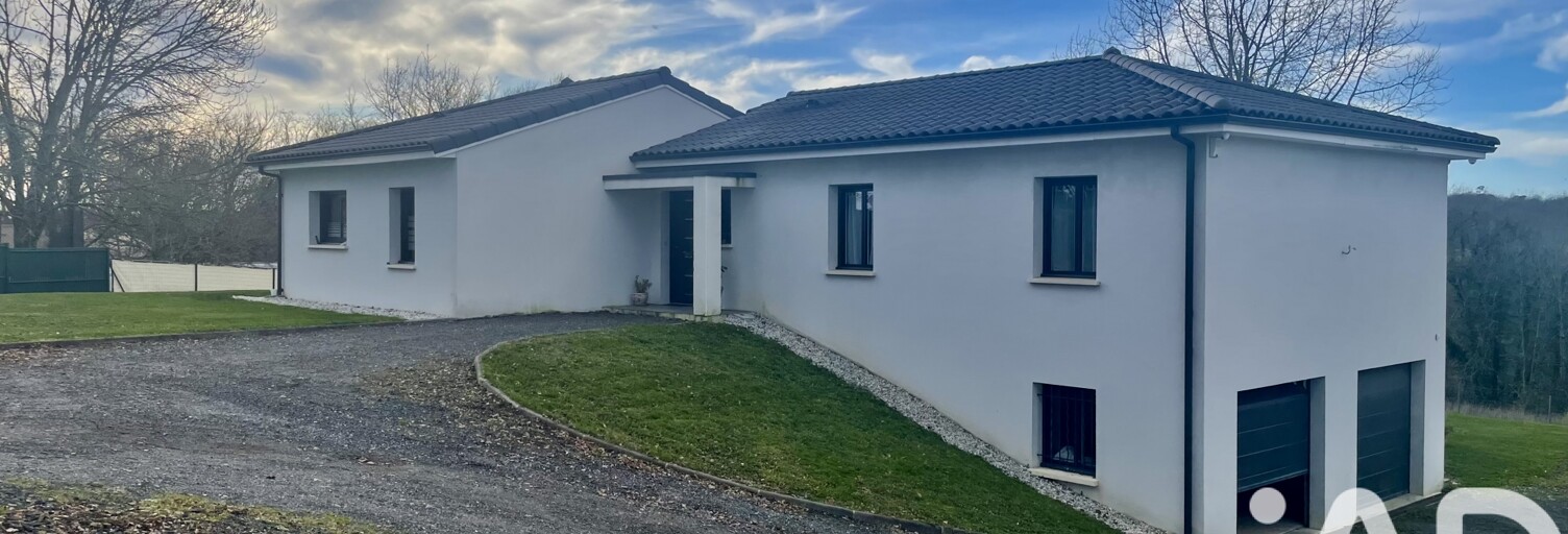 Maison 6 Pièces 128 m² à vendre à Orignolles (17210)