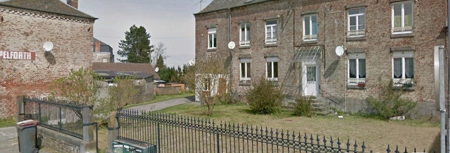 Immeuble  250 m² à vendre à Sains-du-Nord (59177)