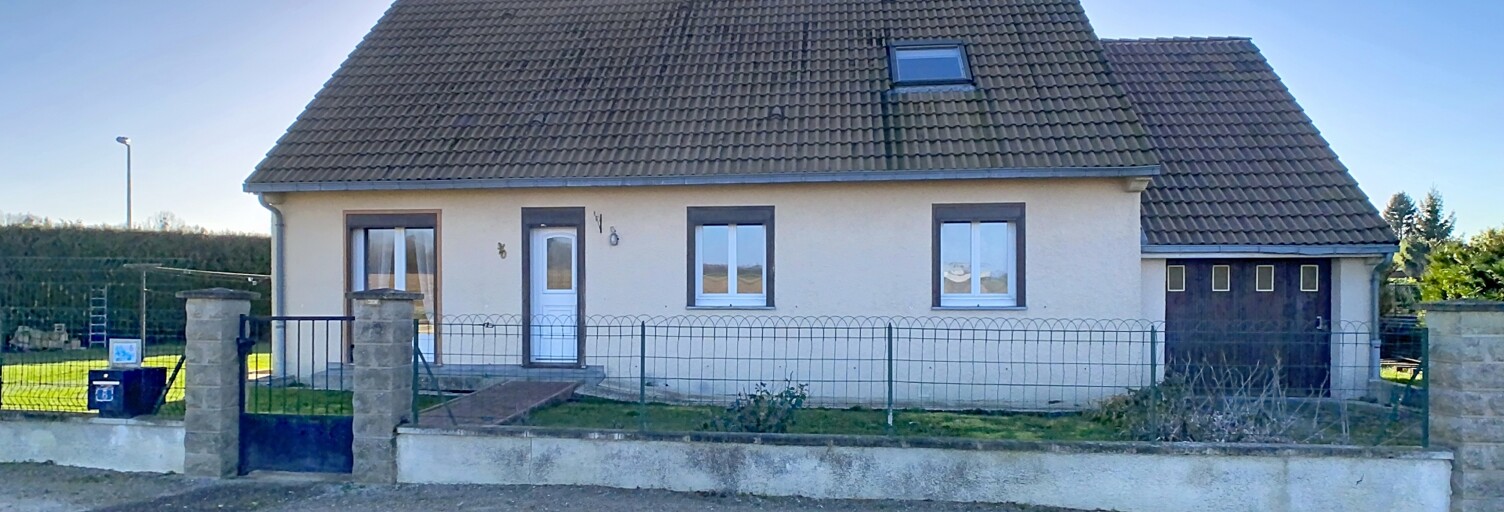 Maison 7 Pièces 134 m² à vendre à Marigny (51230)