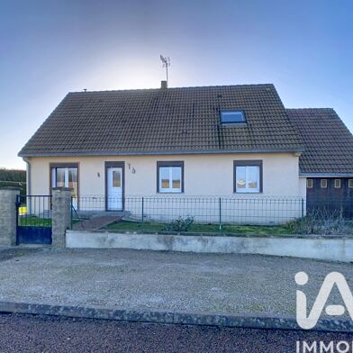 Maison 7 pièces 130000 €