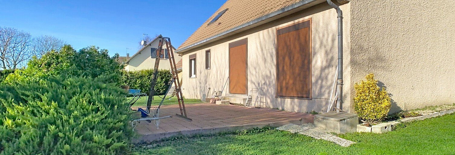 Maison 7 Pièces 134 m² à vendre à Marigny (51230)