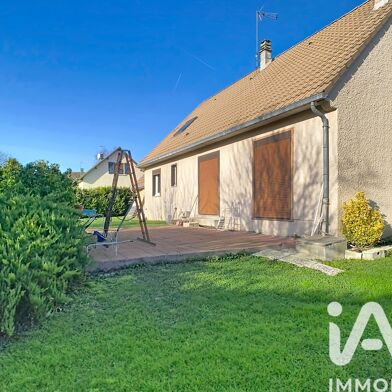 Maison 7 pièces 130000 €