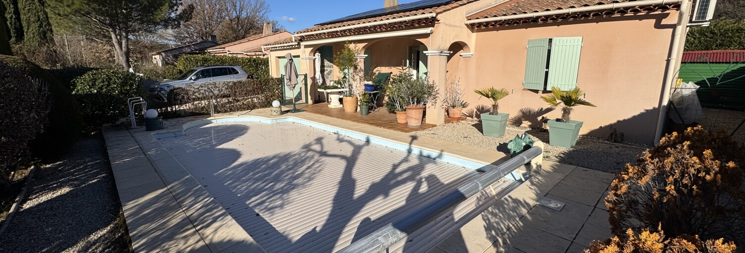 Maison 3 Pièces 84 m² à vendre à Pierrevert (04860)