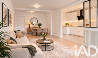 Appartement 4 Pièces 85 m² à vendre à Créteil (94000)