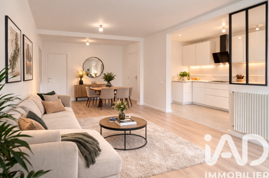 Appartement 4 pièces 335000 €