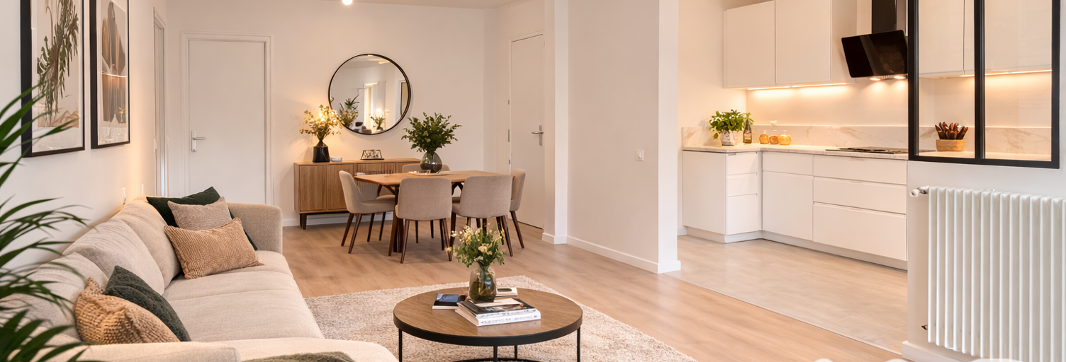 Appartement 4 Pièces 85 m² à vendre à Créteil (94000)