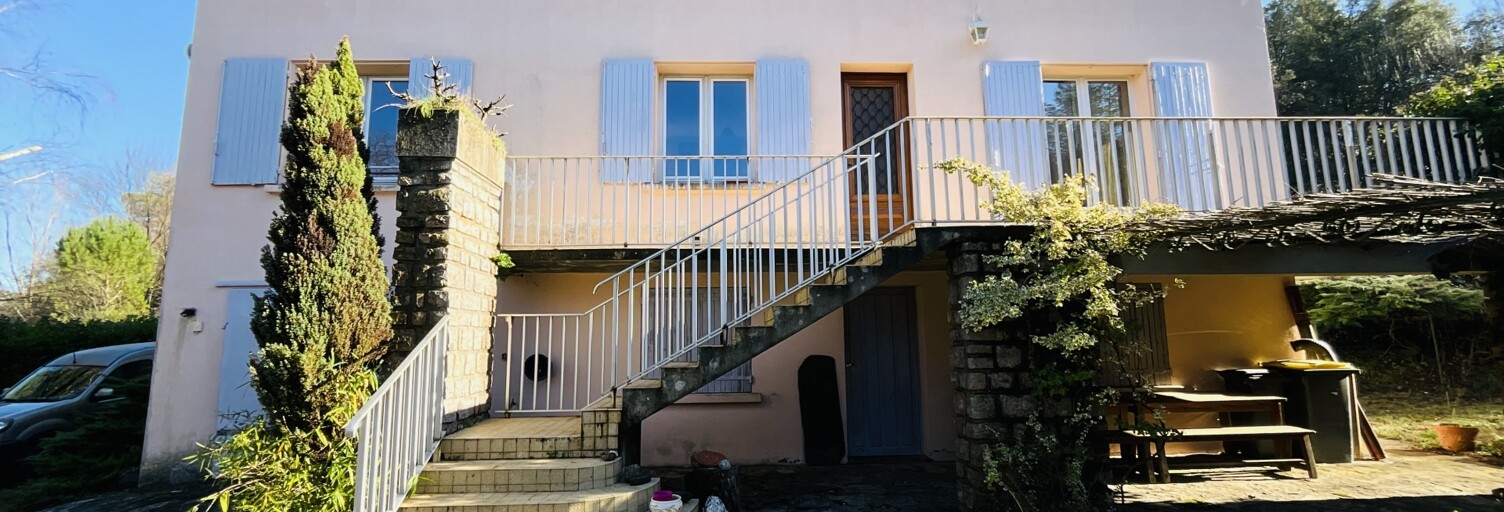 Maison 6 Pièces 160 m² à vendre à Le Vigan (30120)
