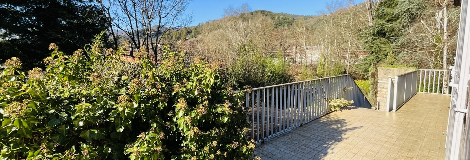 Maison 6 Pièces 154 m² à vendre à Le Vigan (30120)