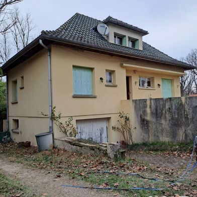 Maison 9 pièces 196000 €