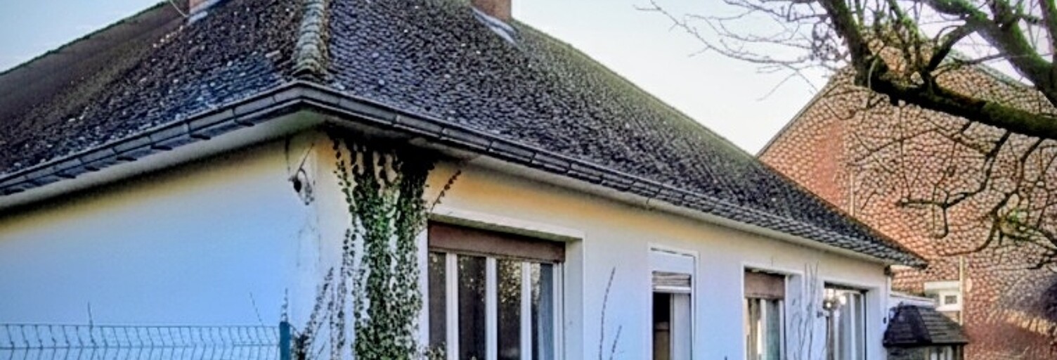 Maison 5 Pièces 97 m² à vendre à Hautmont (59330)