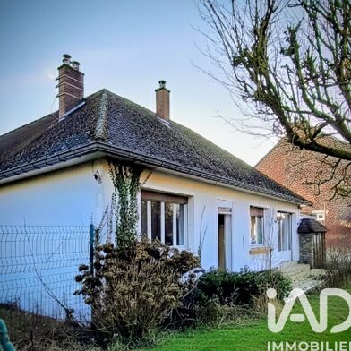 Maison 5 pièces 138000 €