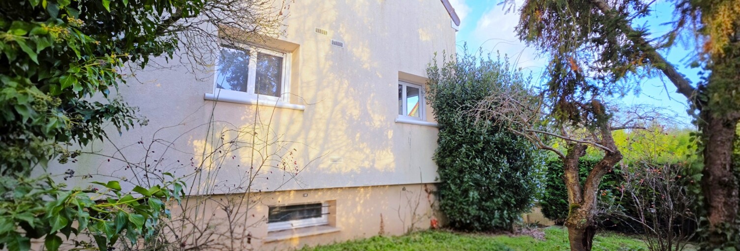 Maison 6 Pièces 114 m² à vendre à Chartres (28000)