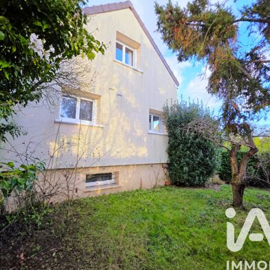 Maison 6 pièces 269000 €