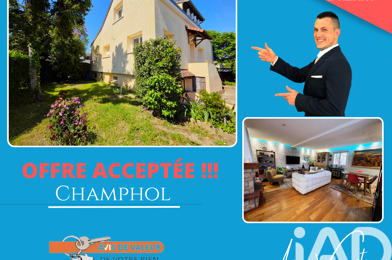 Maison 6 pièces 269000 €