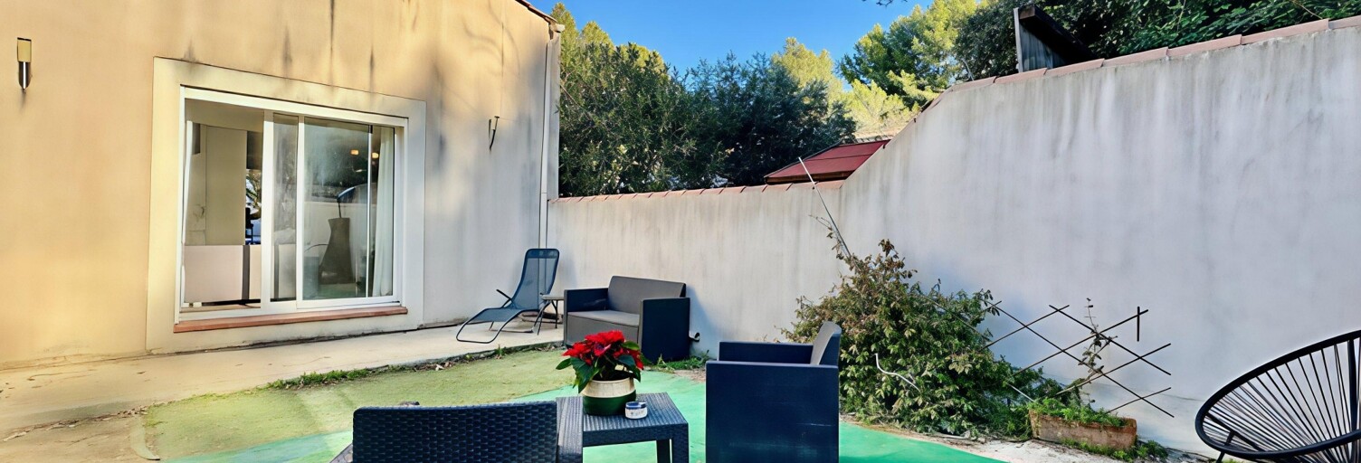 Maison 3 Pièces 58 m² à vendre à Salon-de-Provence (13300)