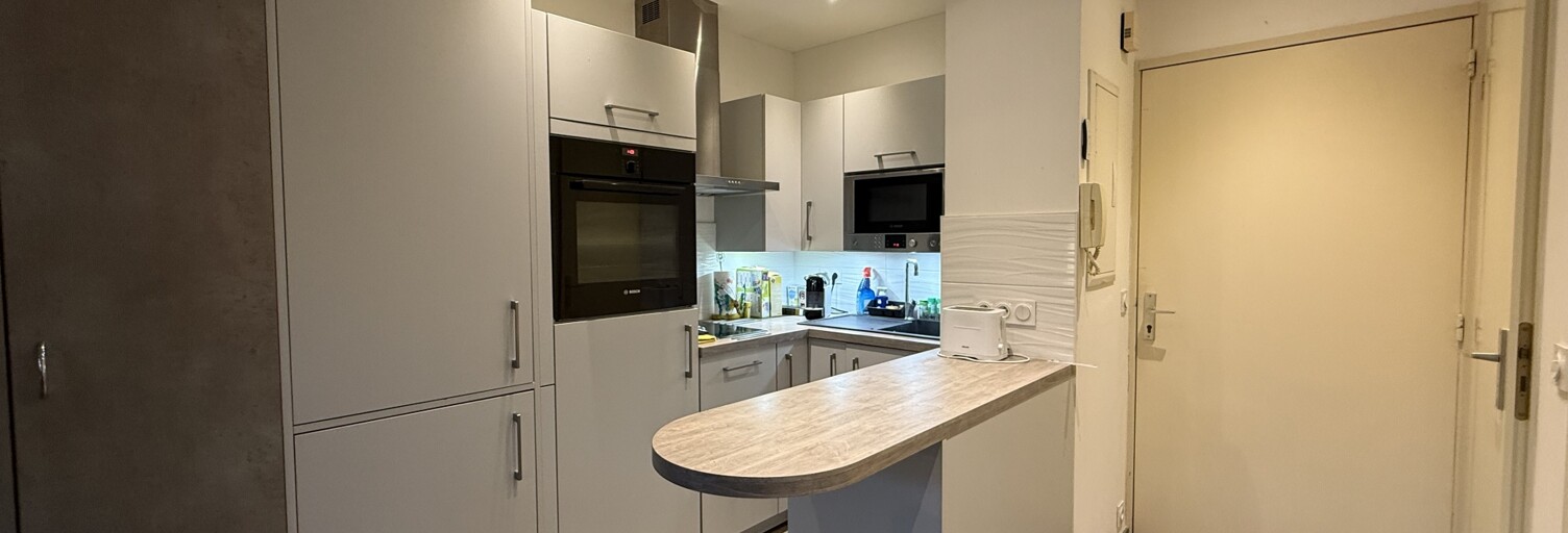 Appartement 1 Pièce 30 m² à vendre à Deauville (14800)