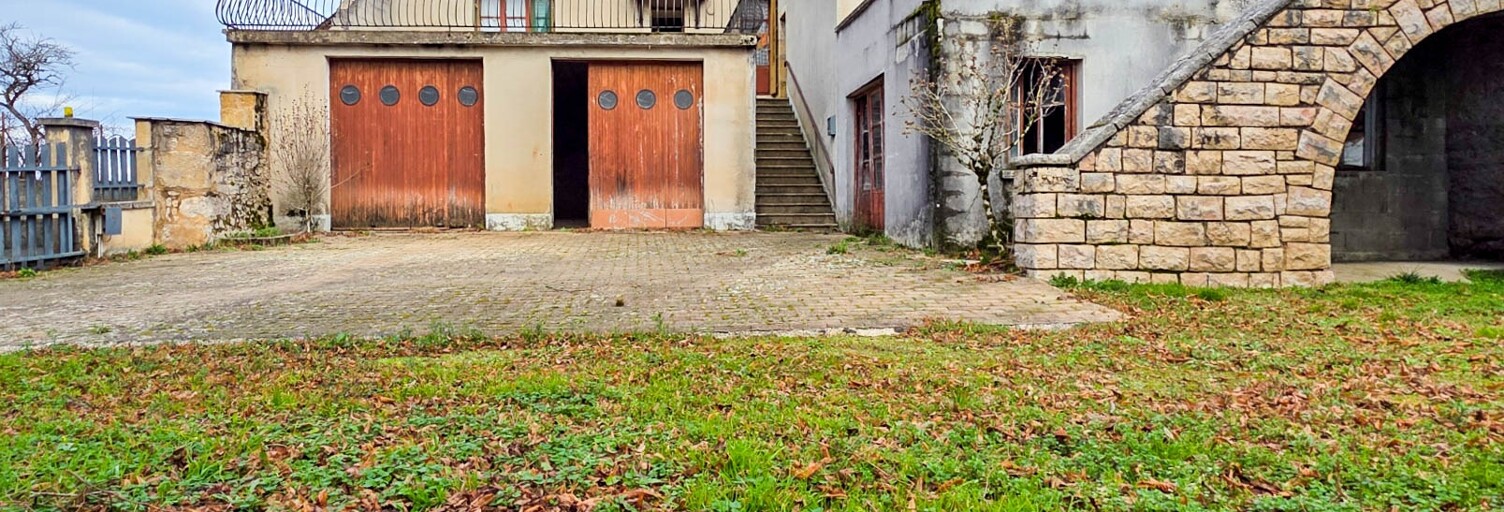 Maison 6 Pièces 105 m² à vendre à Pierrefiche (12130)