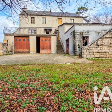 Maison 6 pièces 129000 €