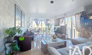 Appartement 3 Pièces 74 m² à vendre à Cannes (06400)