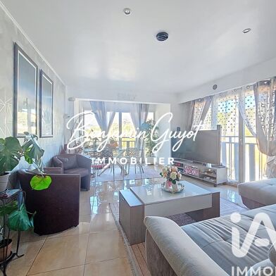 Appartement 3 pièces 369000 €