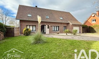 Maison 8 Pièces 185 m² à vendre à Hondeghem (59190)