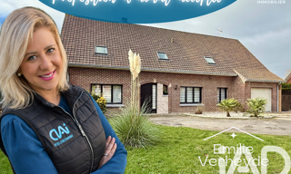 Maison 8 Pièces 163 m² à vendre à Hondeghem (59190)