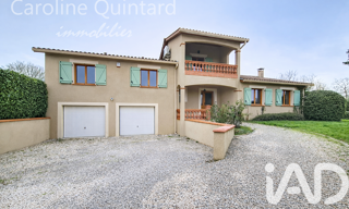 Maison 5 Pièces 157 m² à vendre à Lasserre-Pradère (31530)