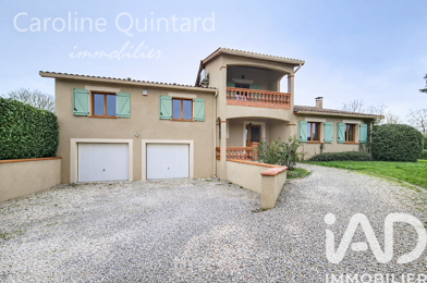 Maison 5 pièces 399500 €