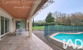 Maison 5 Pièces 157 m² à vendre à Lasserre-Pradère (31530)