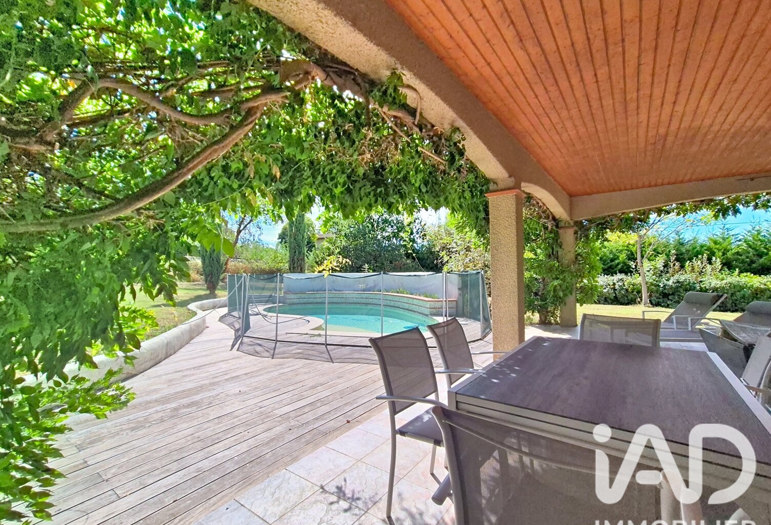 Vente Maison/villa 5 pièces — photo 1
