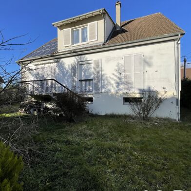 Maison 5 pièces 165000 €