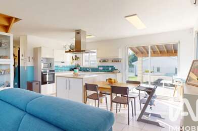 Maison 4 pièces 274000 €