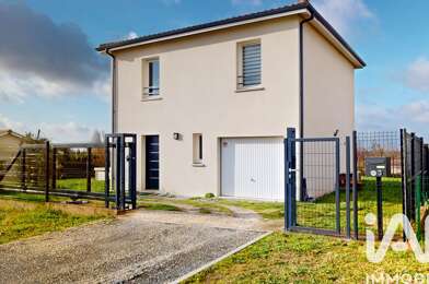 Maison 4 pièces 274000 €