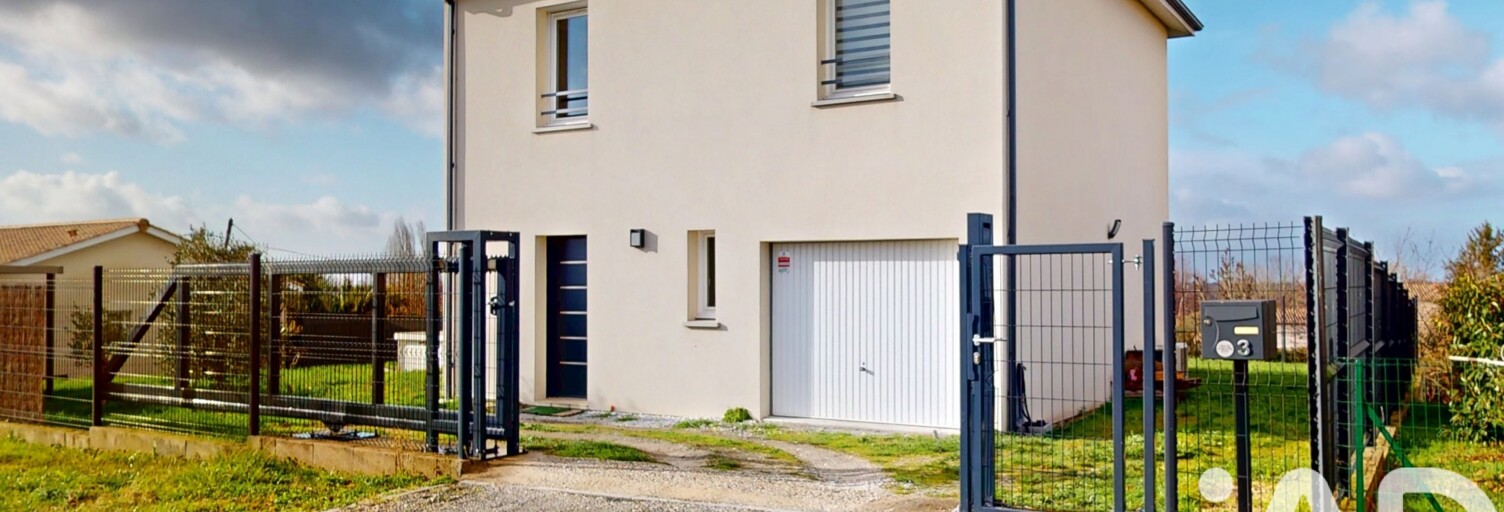 Maison 4 Pièces 113 m² à vendre à Lugon-et-l'Île-du-Carnay (33240)