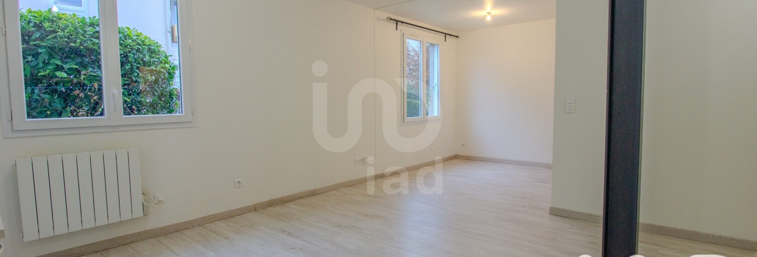 Appartement 2 Pièces 45 m² à vendre à Clermont (60600)