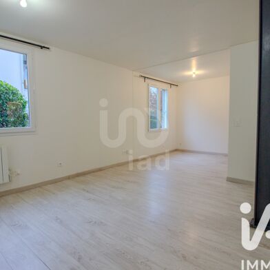 Appartement 2 pièces 89000 €