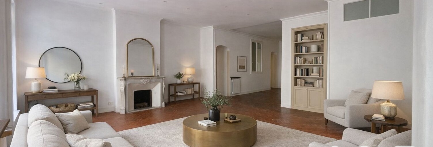 Appartement 4 Pièces 132 m² à vendre à Toulon (83000)