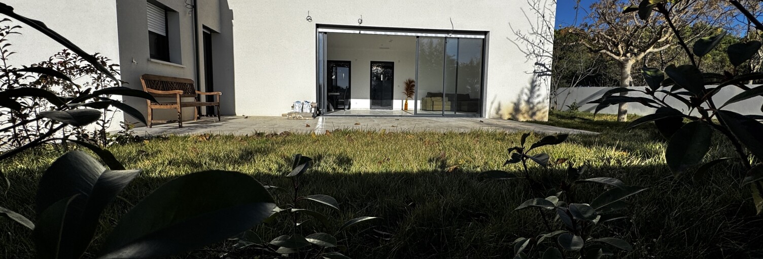 Maison 5 Pièces 150 m² à vendre à Lattes (34970)