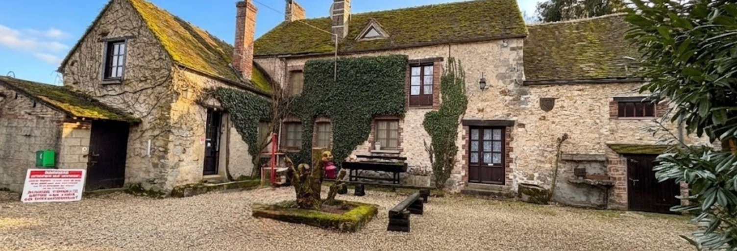 Maison 8 Pièces 300 m² à vendre à Provins (77160)