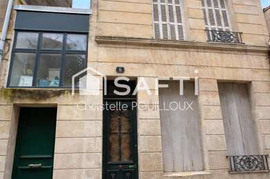 Maison 4 pièces 180000 €