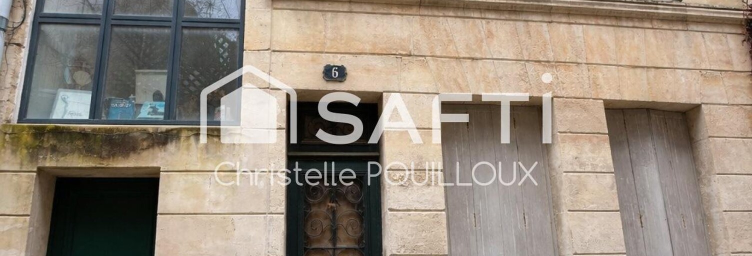 Maison 4 Pièces 120 m² à vendre à Niort (79000)