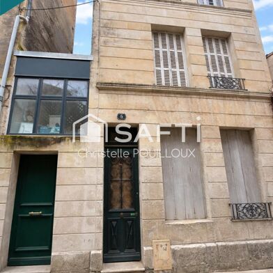 Maison 4 pièces 195000 €