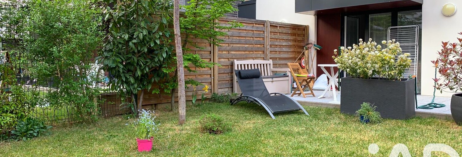 Appartement 3 Pièces 53 m² à vendre à Bourg-la-Reine (92340)